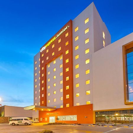 City Express Junior By Marriott Leon Centro De Convenciones Exterior foto