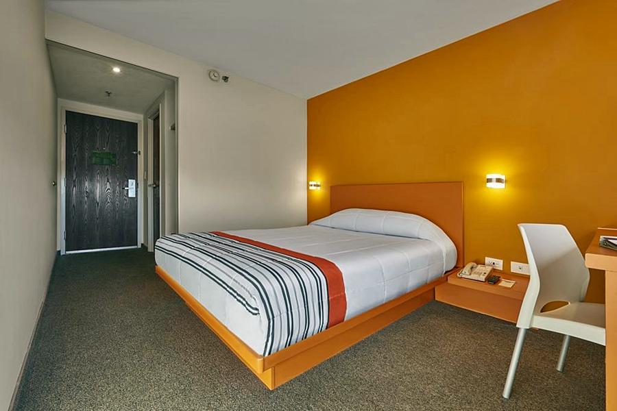 City Express Junior By Marriott Leon Centro De Convenciones Exterior foto