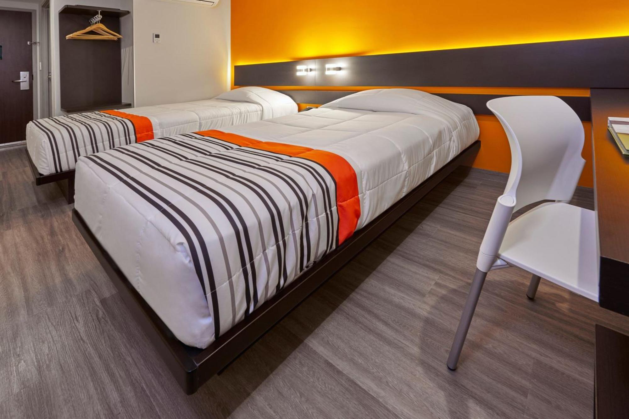 City Express Junior By Marriott Leon Centro De Convenciones Exterior foto