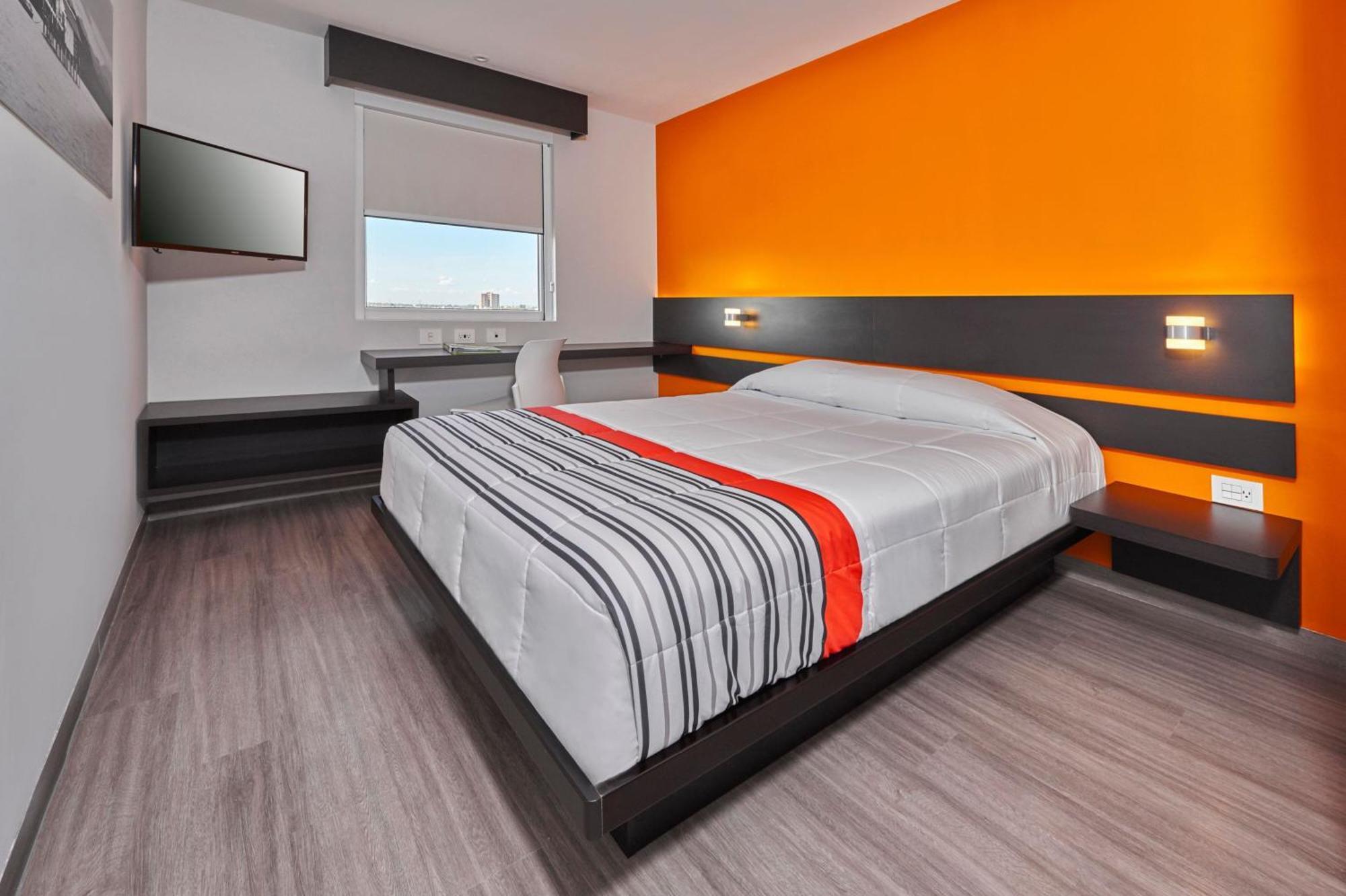 City Express Junior By Marriott Leon Centro De Convenciones Exterior foto