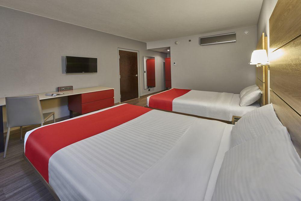 City Express Junior By Marriott Leon Centro De Convenciones Exterior foto